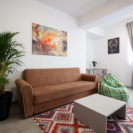 Vitan Central Oasis - Moon --Free Parking--Self Check-In-- Bucureşti Exterior foto