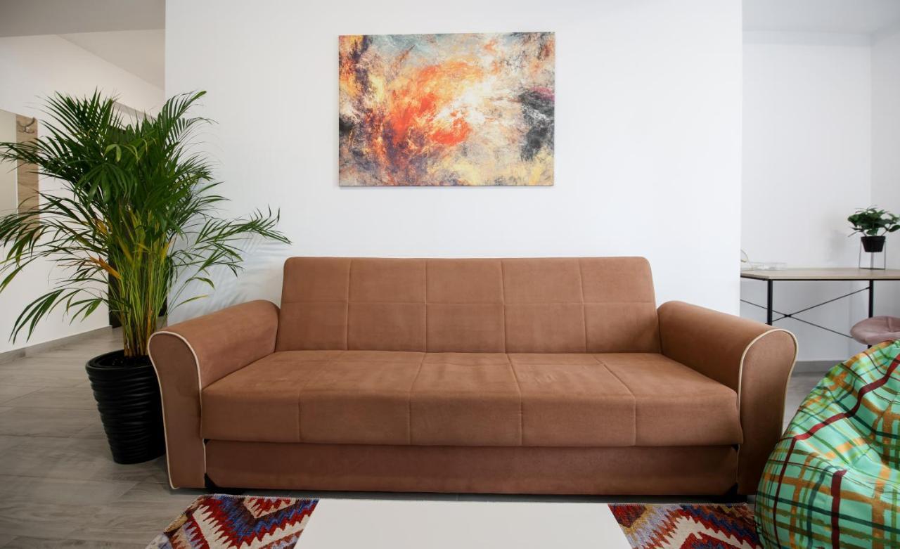 Vitan Central Oasis - Moon --Free Parking--Self Check-In-- Bucureşti Exterior foto