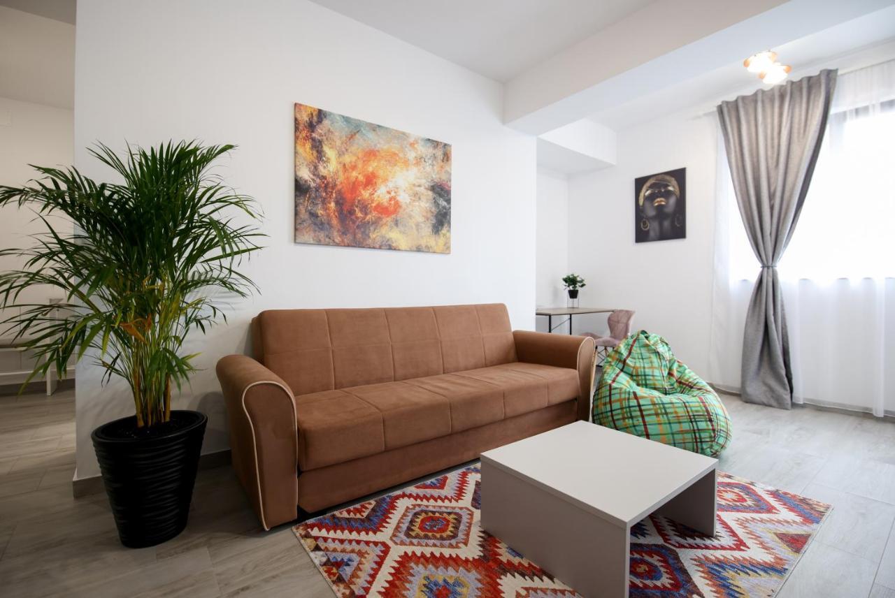 Vitan Central Oasis - Moon --Free Parking--Self Check-In-- Bucureşti Exterior foto
