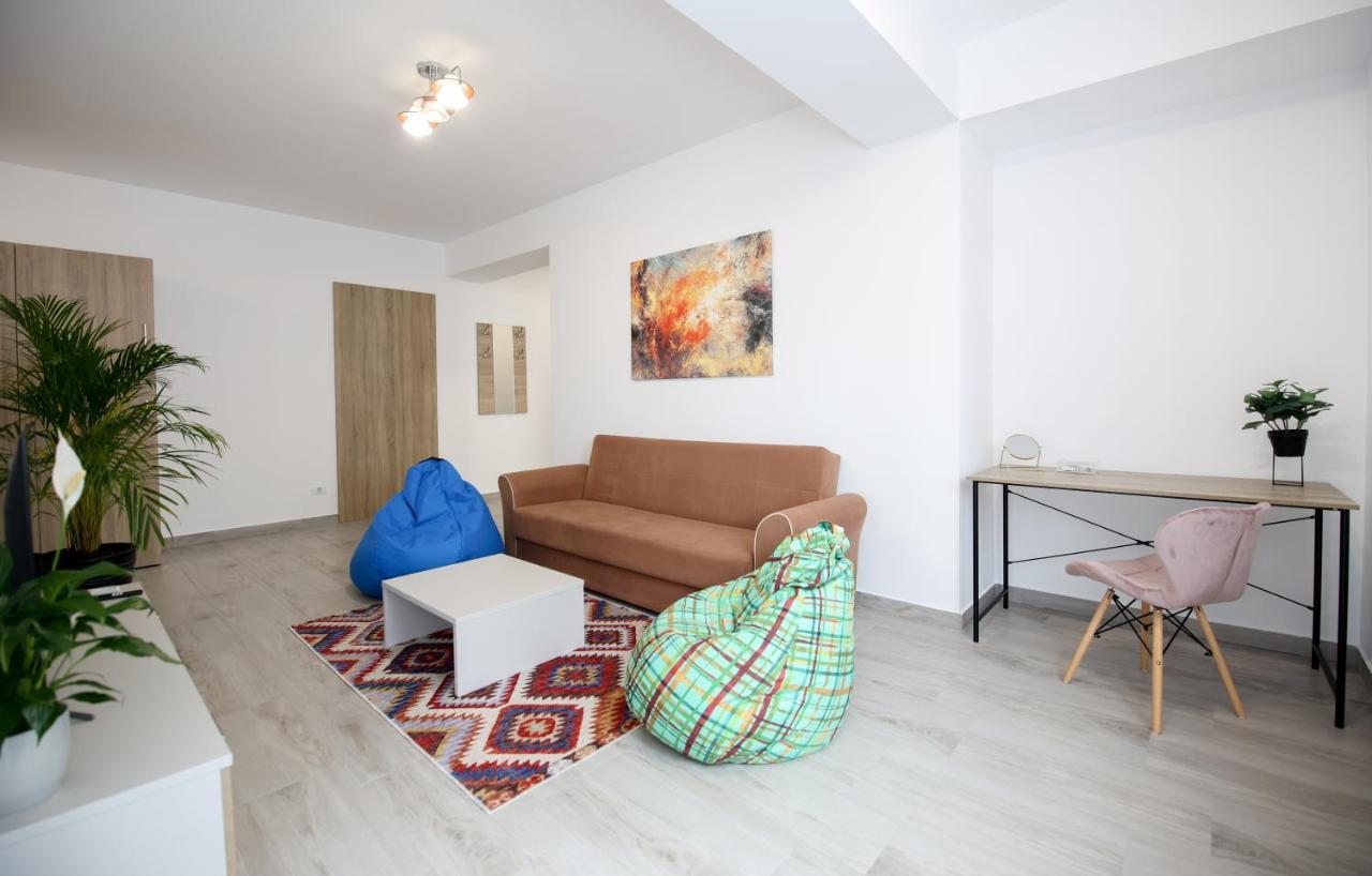 Vitan Central Oasis - Moon --Free Parking--Self Check-In-- Bucureşti Exterior foto
