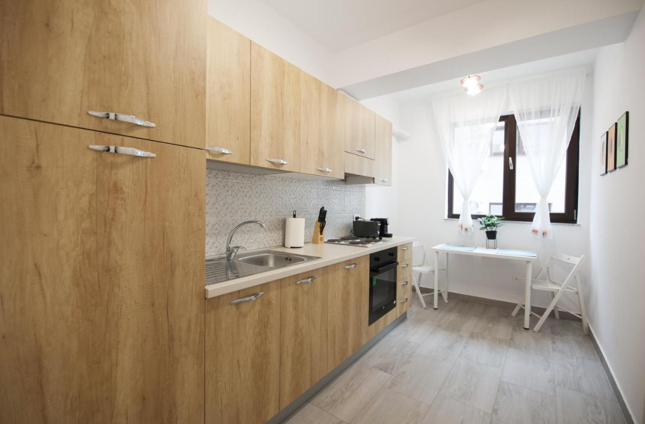 Vitan Central Oasis - Moon --Free Parking--Self Check-In-- Bucureşti Exterior foto