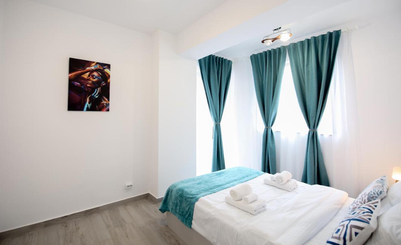 Vitan Central Oasis - Moon --Free Parking--Self Check-In-- Bucureşti Exterior foto
