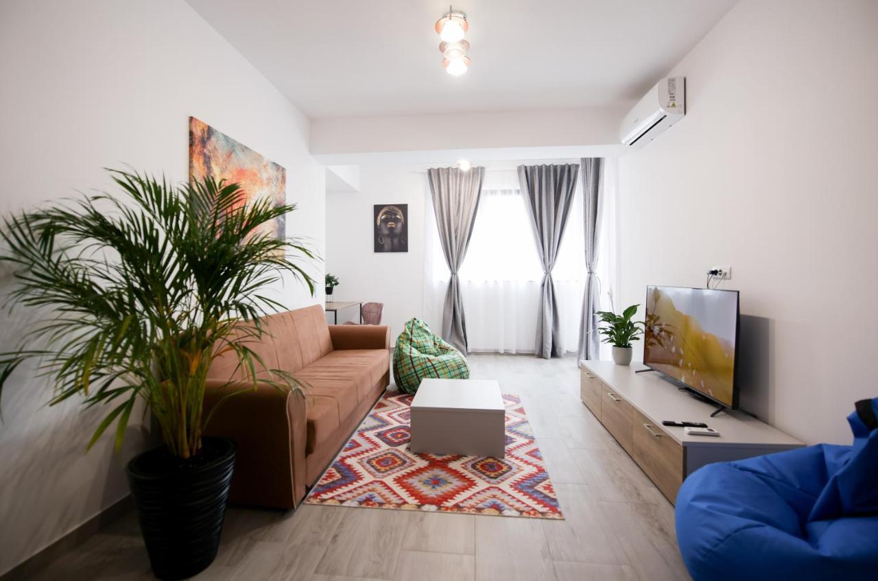 Vitan Central Oasis - Moon --Free Parking--Self Check-In-- Bucureşti Exterior foto