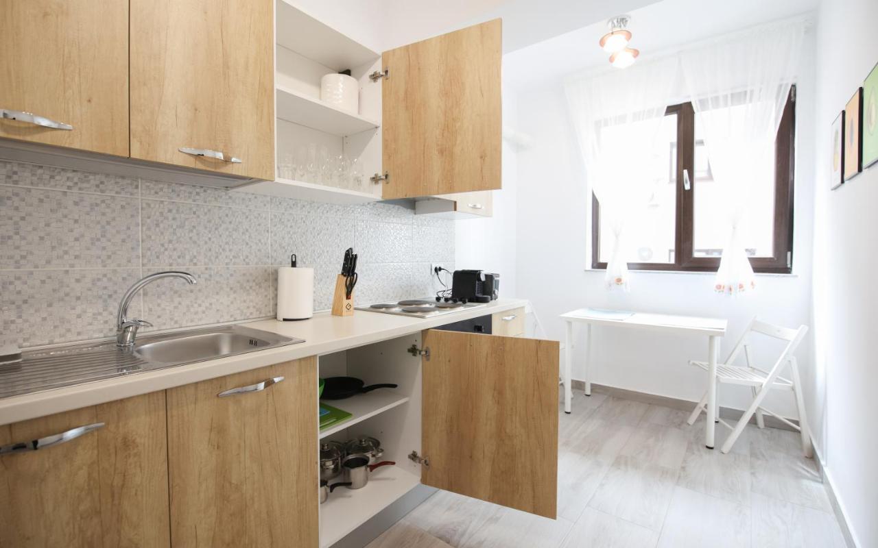 Vitan Central Oasis - Moon --Free Parking--Self Check-In-- Bucureşti Exterior foto