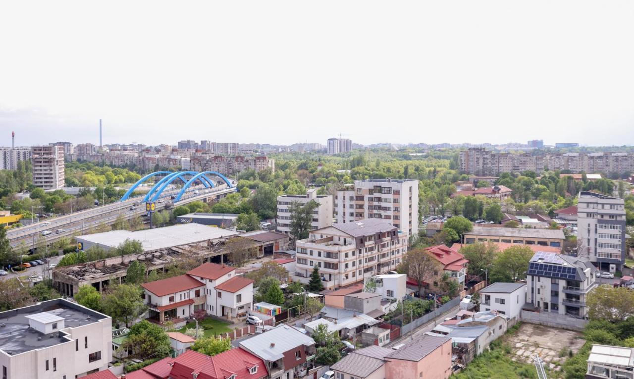 Vitan Central Oasis - Moon --Free Parking--Self Check-In-- Bucureşti Exterior foto