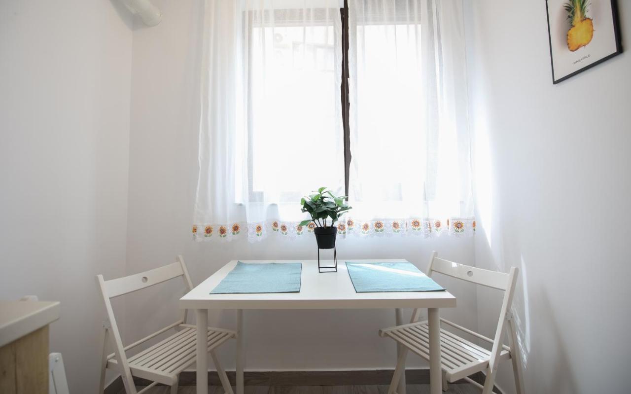 Vitan Central Oasis - Moon --Free Parking--Self Check-In-- Bucureşti Exterior foto